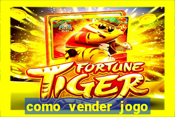 como vender jogo do bicho